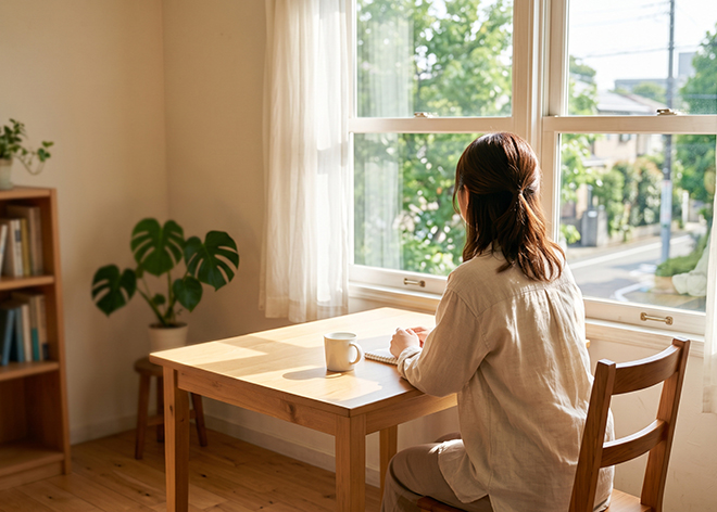 南向きは本当に正解？北向き物件の神コスパ