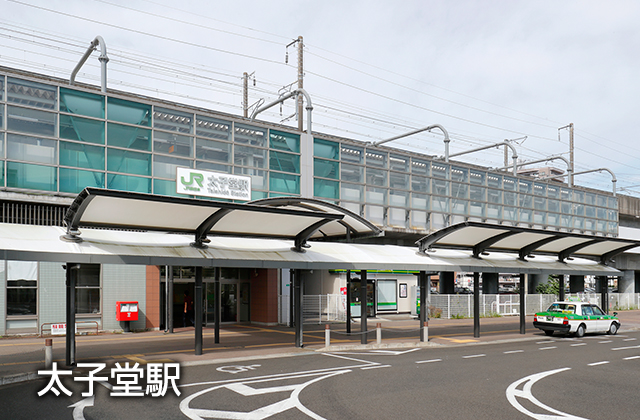 太子堂駅