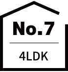 No.7｜4LDK
